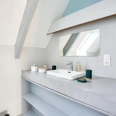 Maison Pour 8 Avec Piscine - 800m De La Holiday home Erquy