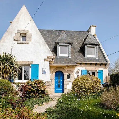 Maison Pour 8 Avec Piscine - 800m De La